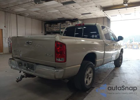 2002 Dodge Ram 1500 St из США, поврежденный, VIN 3D7HU18N82G189658